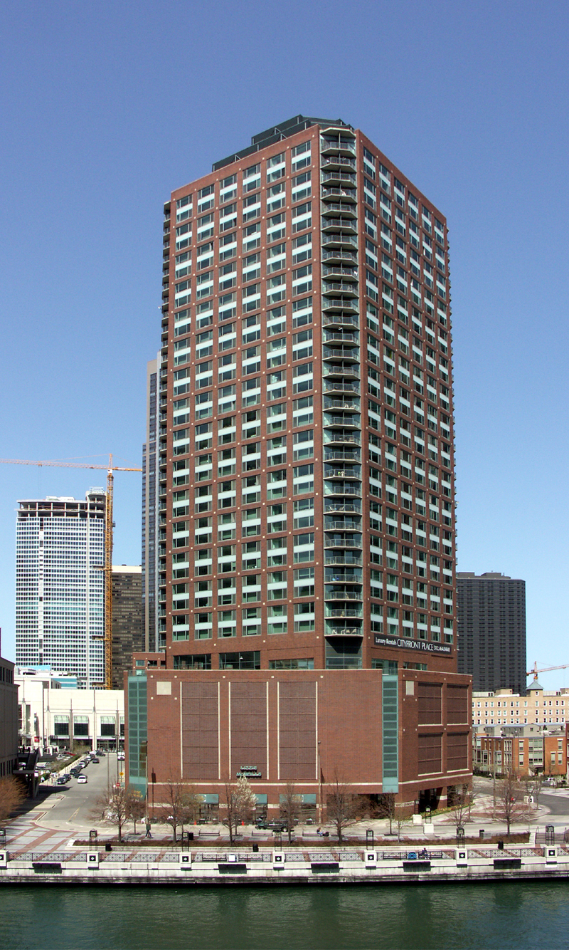 Cityfront Place (455 E Illinois)