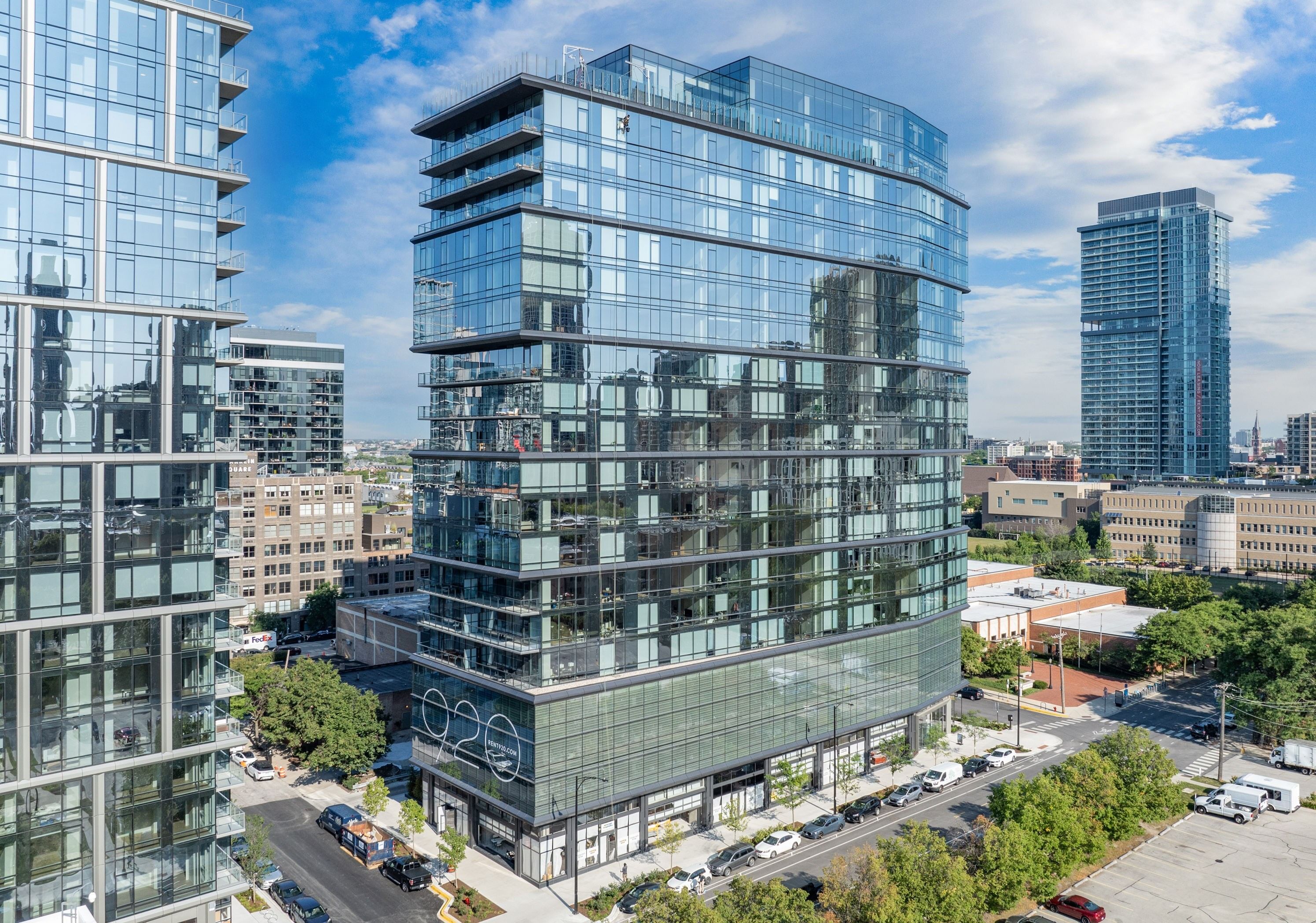 The Parker Fulton Market