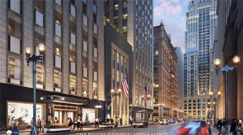 135 S LaSalle (The Field Building)