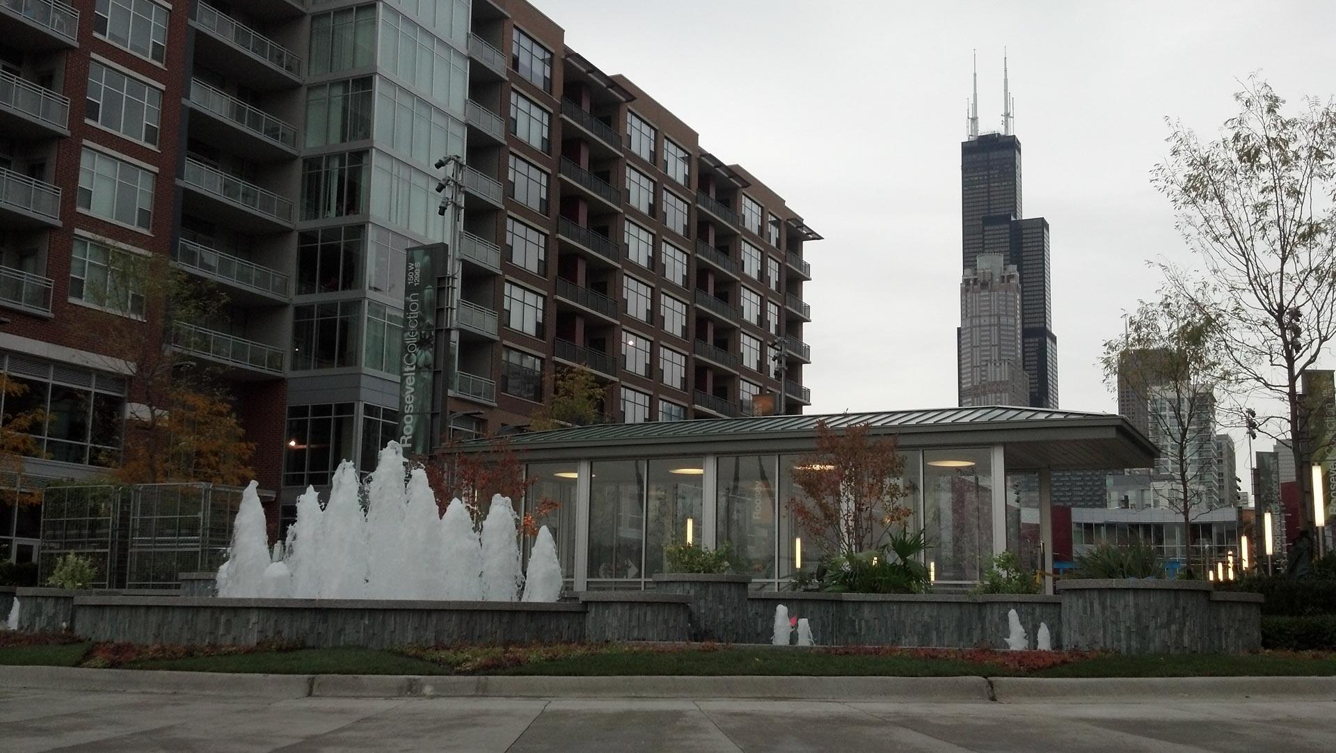 Roosevelt Collection Lofts