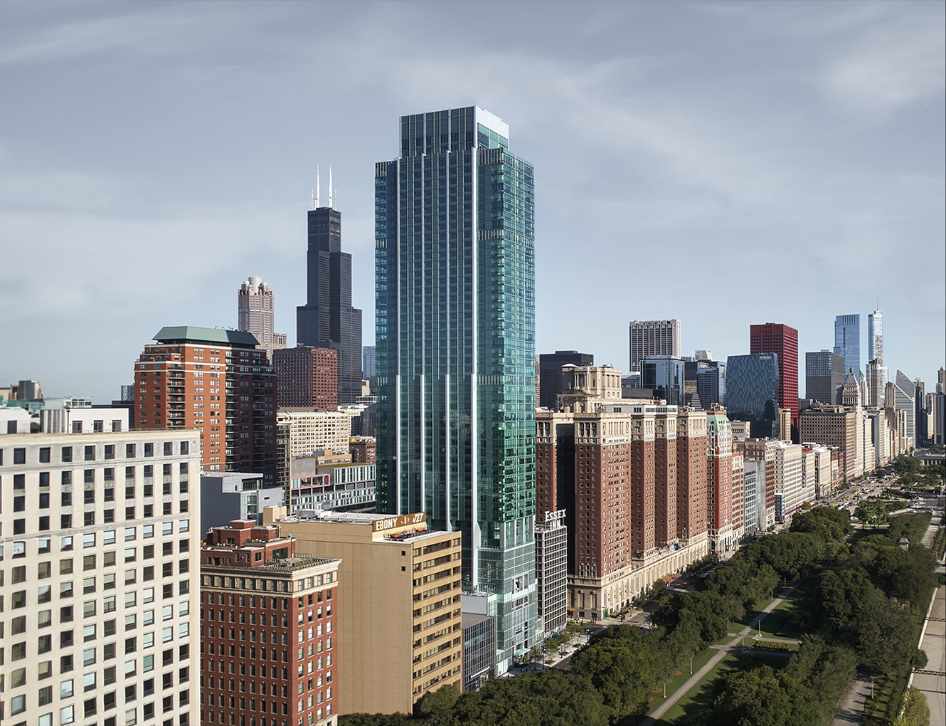 Sentral Michigan Avenue