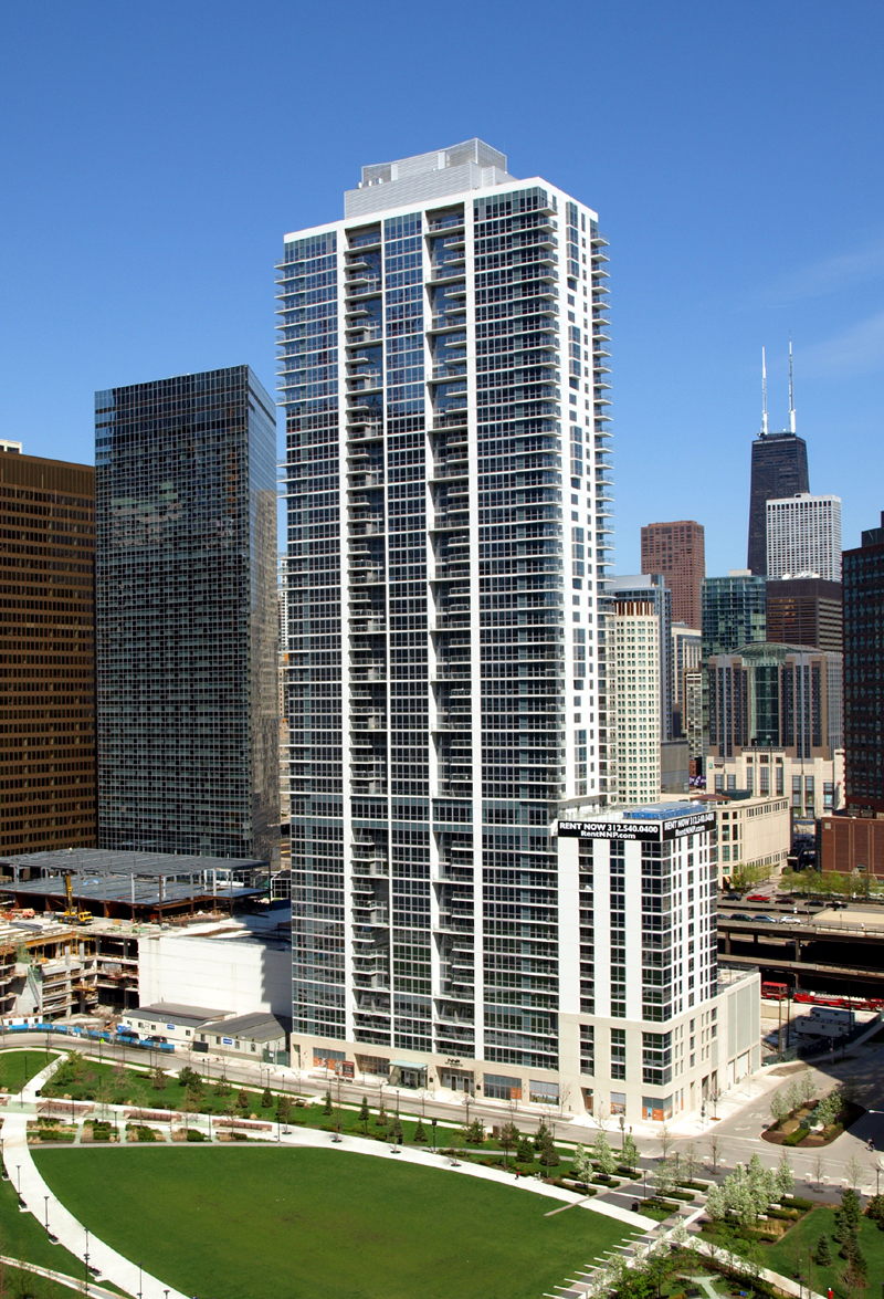 The Tides at Lakeshore East