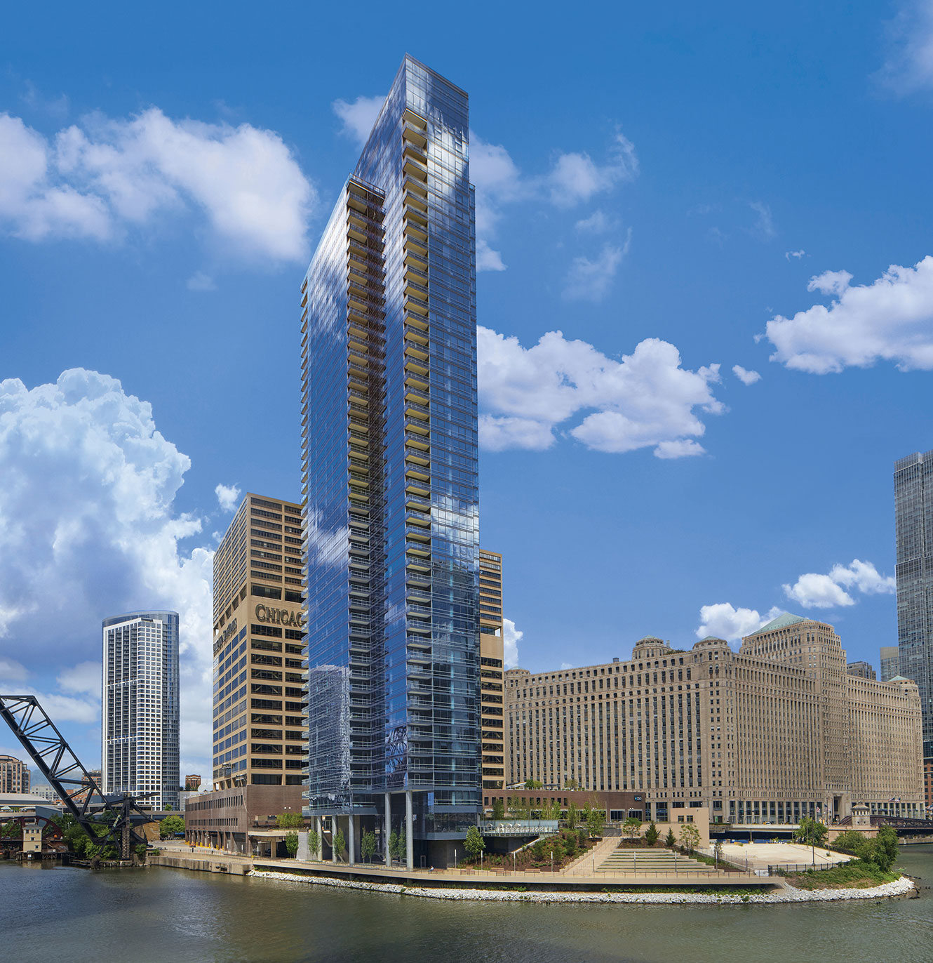 Wolf Point West